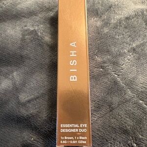 ISH Essential Eye Designer Duo - Brown & Black Eyeliner